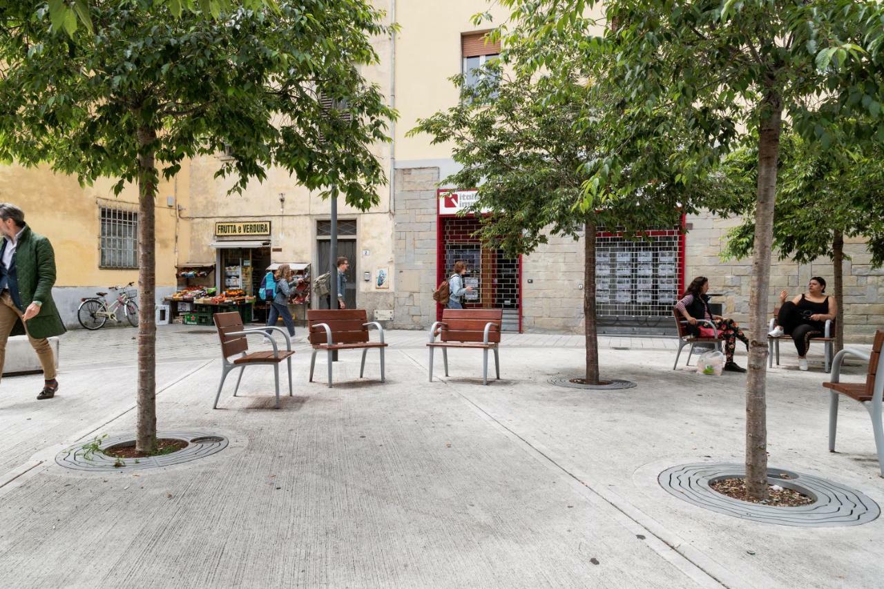 Florence San Jacopino Apartment Exterior photo