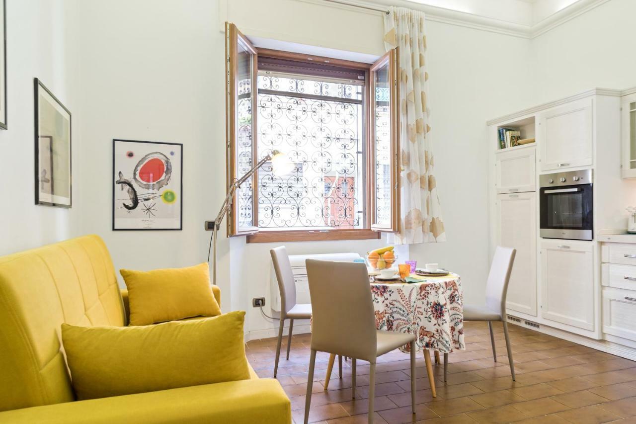 Florence San Jacopino Apartment Exterior photo